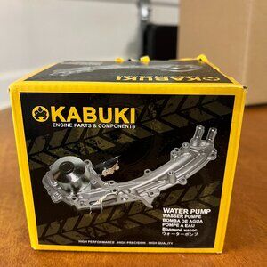 Kabuki Water Pump WP4012 19200-PT0-003 Acura F22B1,V‎